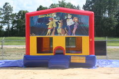 Scooby Doo Bounce House