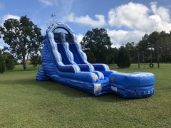 Wave Slide Wet